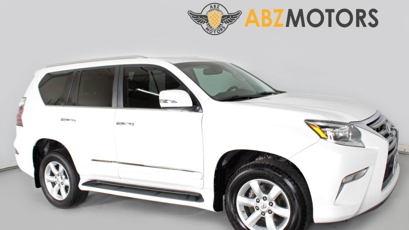 2014 Lexus GX GX 460 — SUV — 152,532 mi — Houston, TX