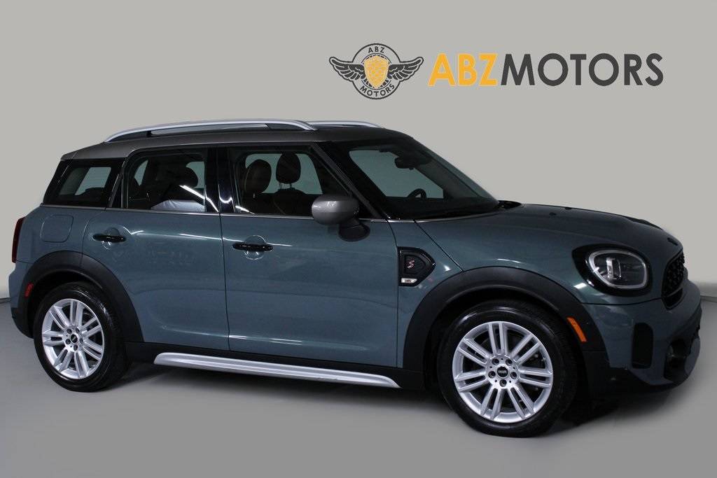 2023 MINI Countryman Cooper S — SUV — 39,019 mi — Houston, TX