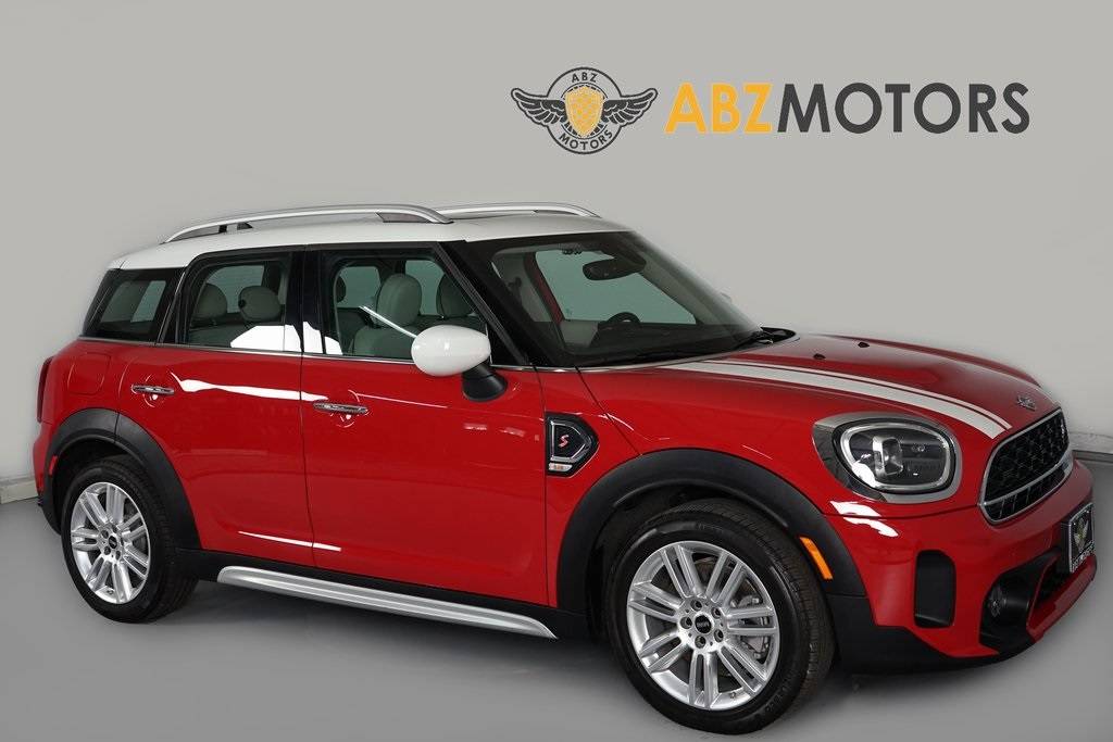 2024 MINI Countryman Cooper S — SUV — 3,816 mi — Houston, TX
