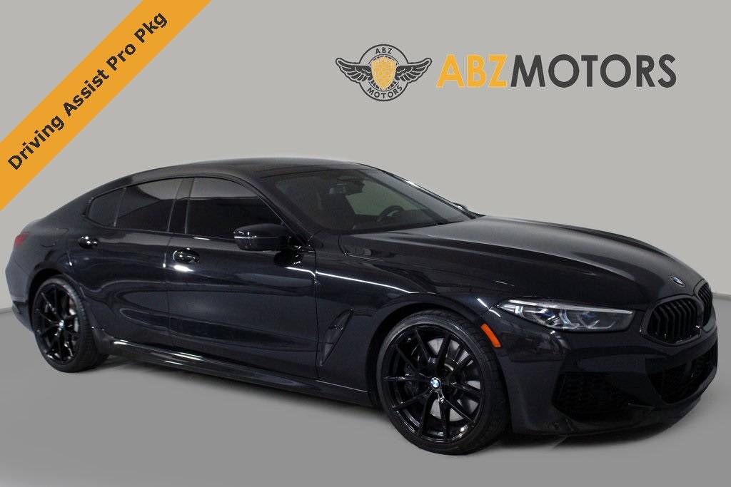 2022 BMW 8 Series M850i — Sedan — 29,031 mi — Houston, TX