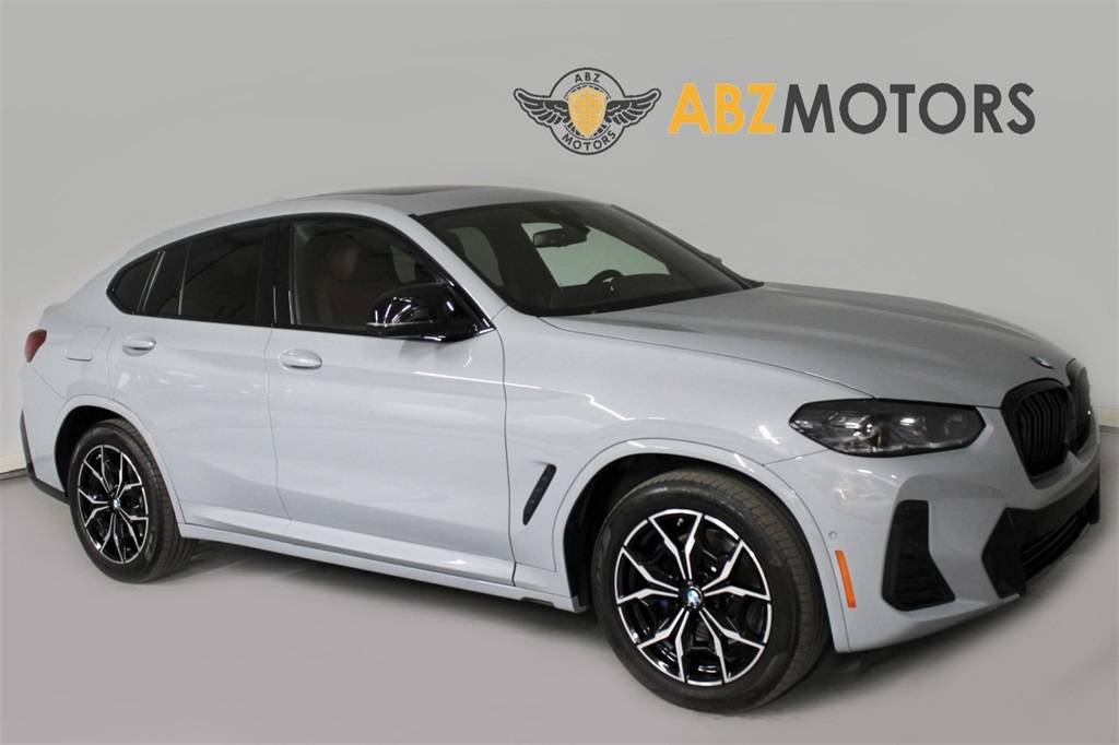 2024 BMW X4 M40i — SUV — 17,707 mi — Houston, TX