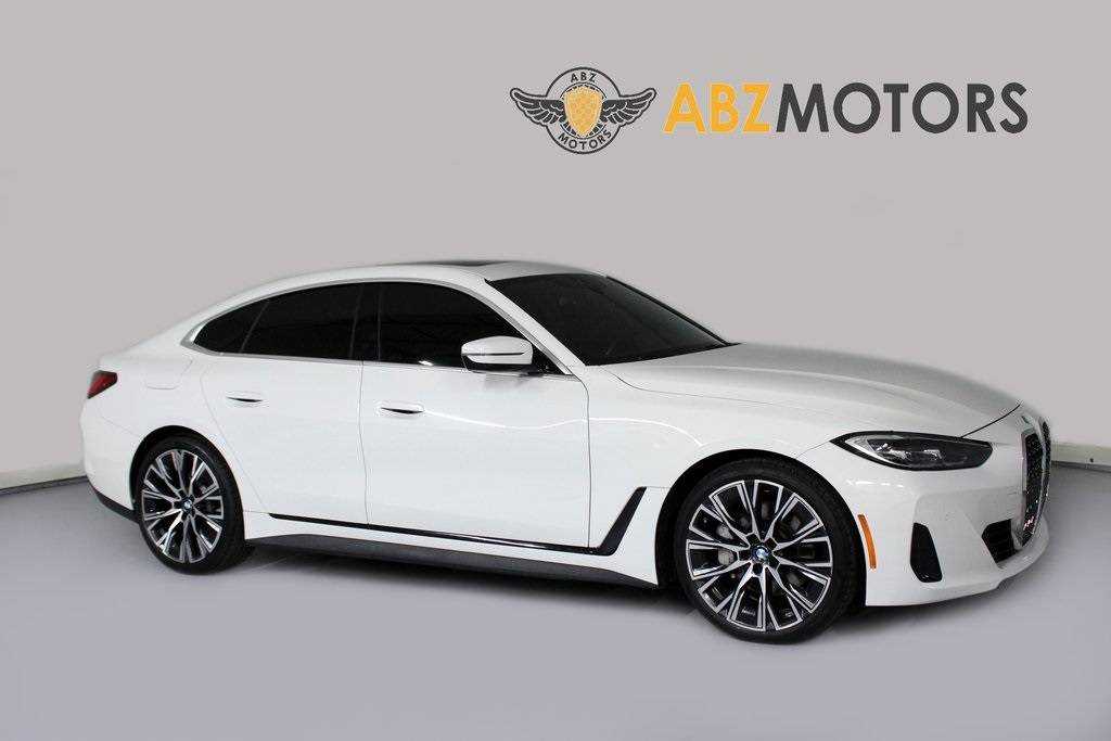 2022 BMW 4 Series 430i — Sedan — 37,819 mi — Houston, TX