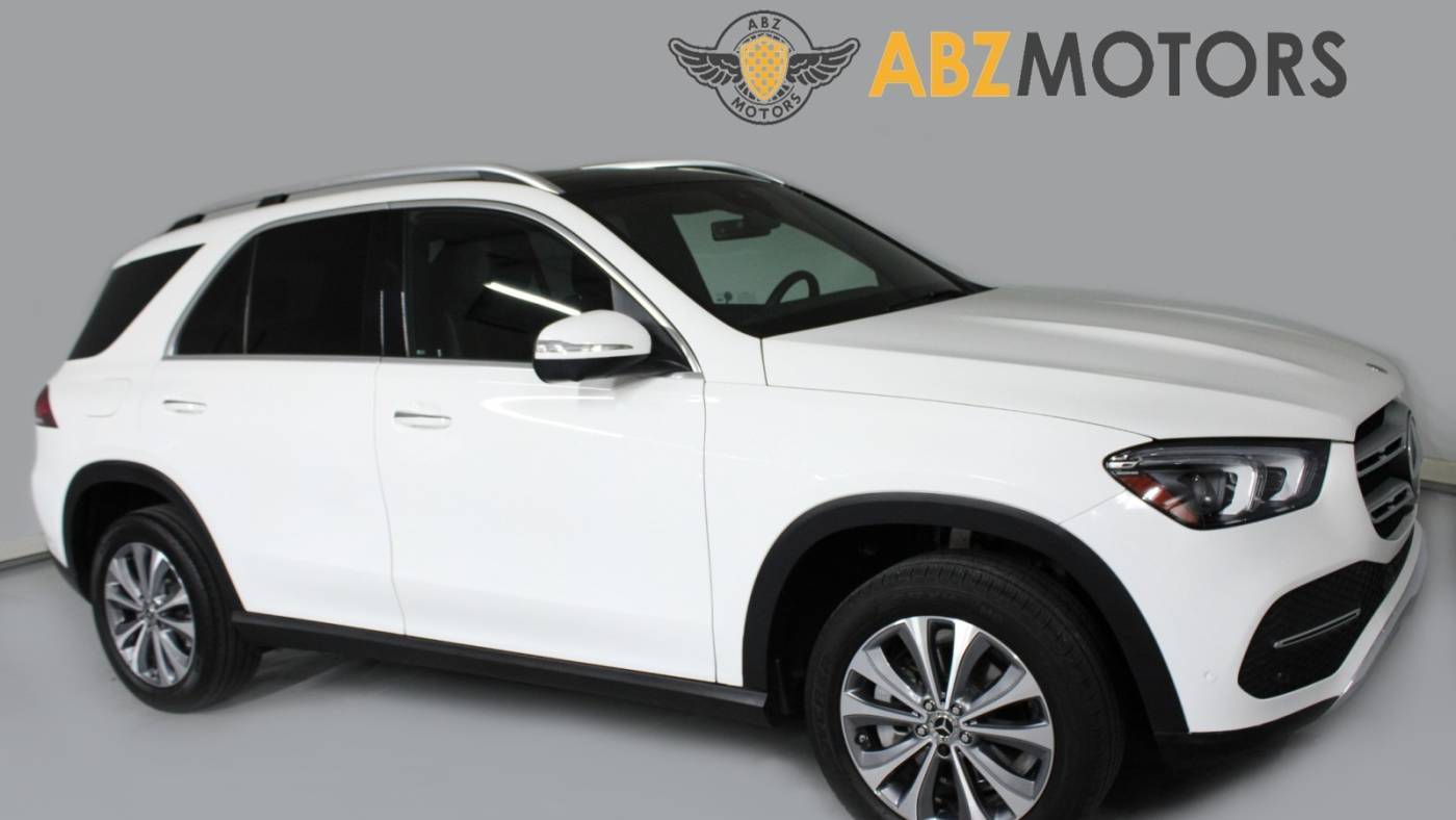 2023 Mercedes-Benz GLE GLE 350 — SUV — 17,294 mi — Houston, TX