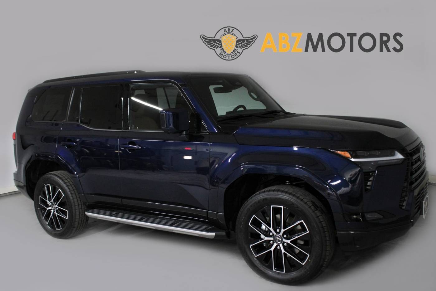2025 Lexus GX GX 550 Premium — SUV — 28 mi — Houston, TX