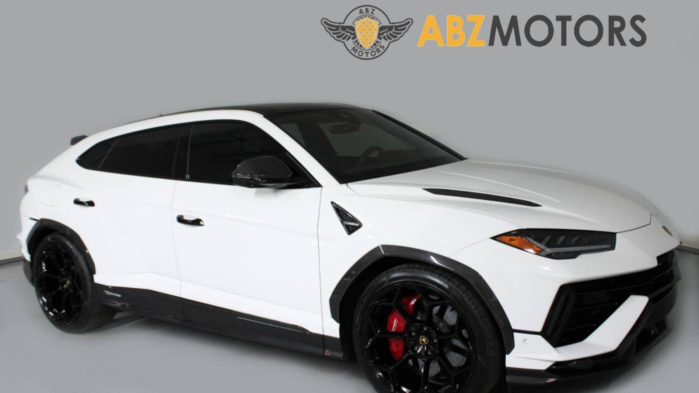 2023 Lamborghini Urus