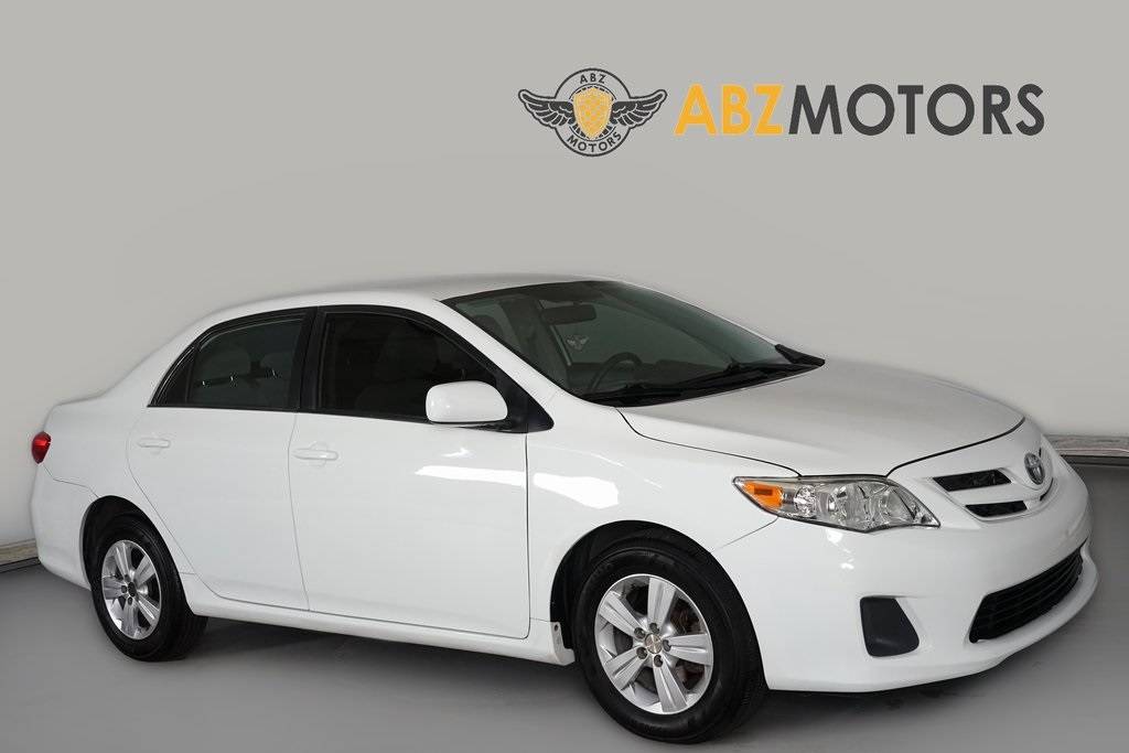 2011 Toyota Corolla S — Sedan — 150,519 mi — Houston, TX