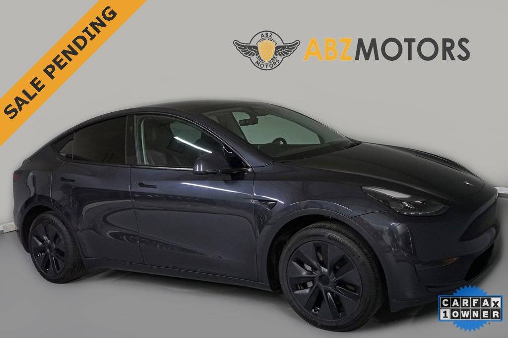 2024 Tesla Model Y Long Range — SUV — 15,532 mi — Houston, TX