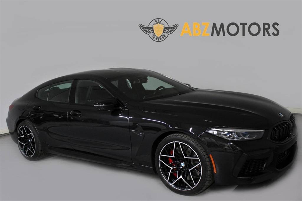 2022 BMW M8 Competition — Sedan — 34,126 mi — Houston, TX