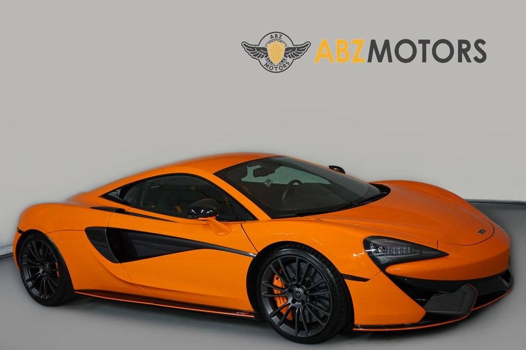 2017 McLaren 570S