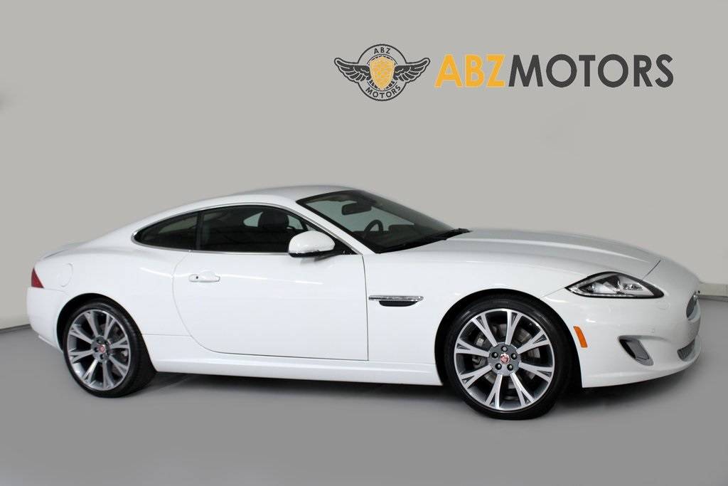 2015 Jaguar XK Standard — Coupe — 6,068 mi — Houston, TX