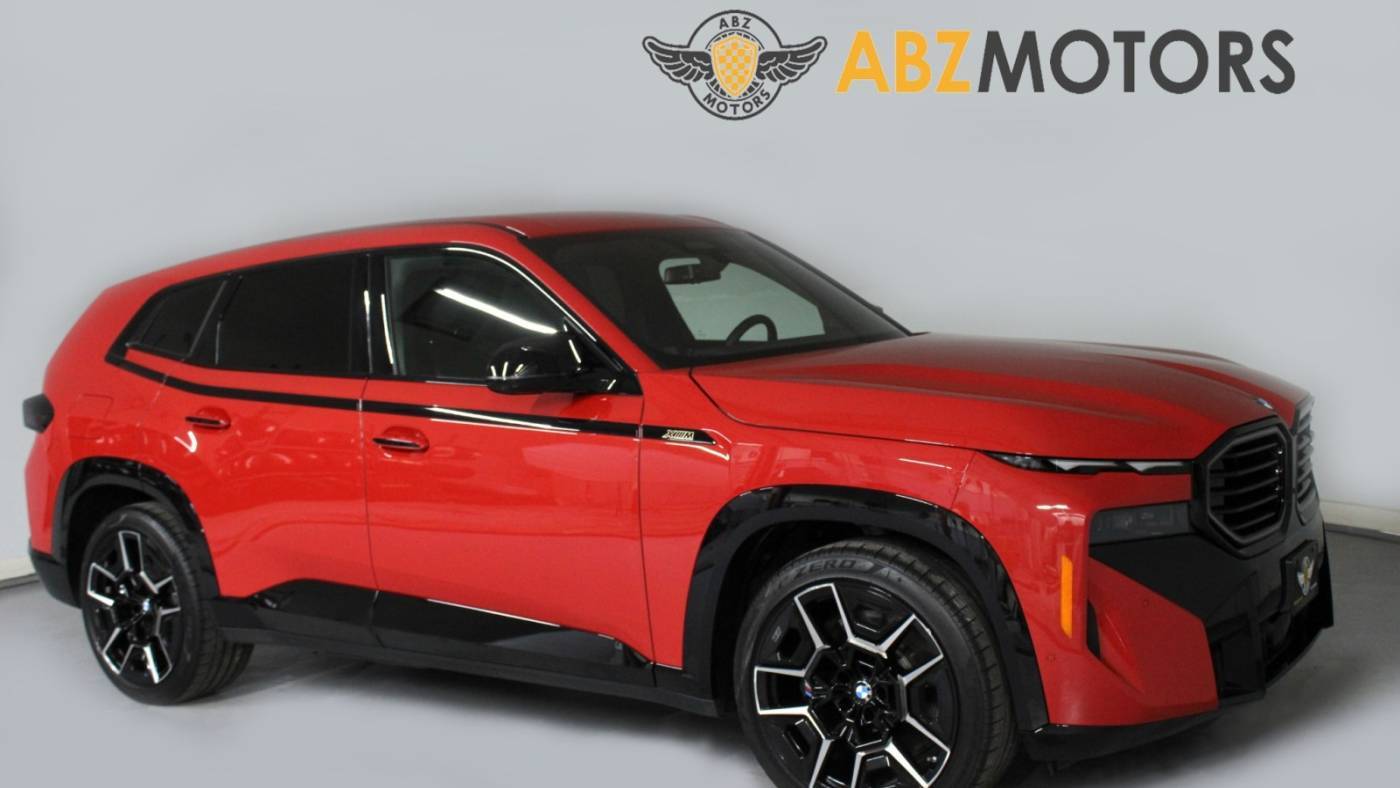 2023 BMW XM Standard — SUV — 2,872 mi — Houston, TX