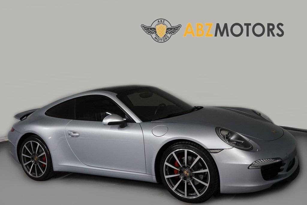 2014 Porsche 911 Carrera — Coupe — 33,929 mi — Houston, TX