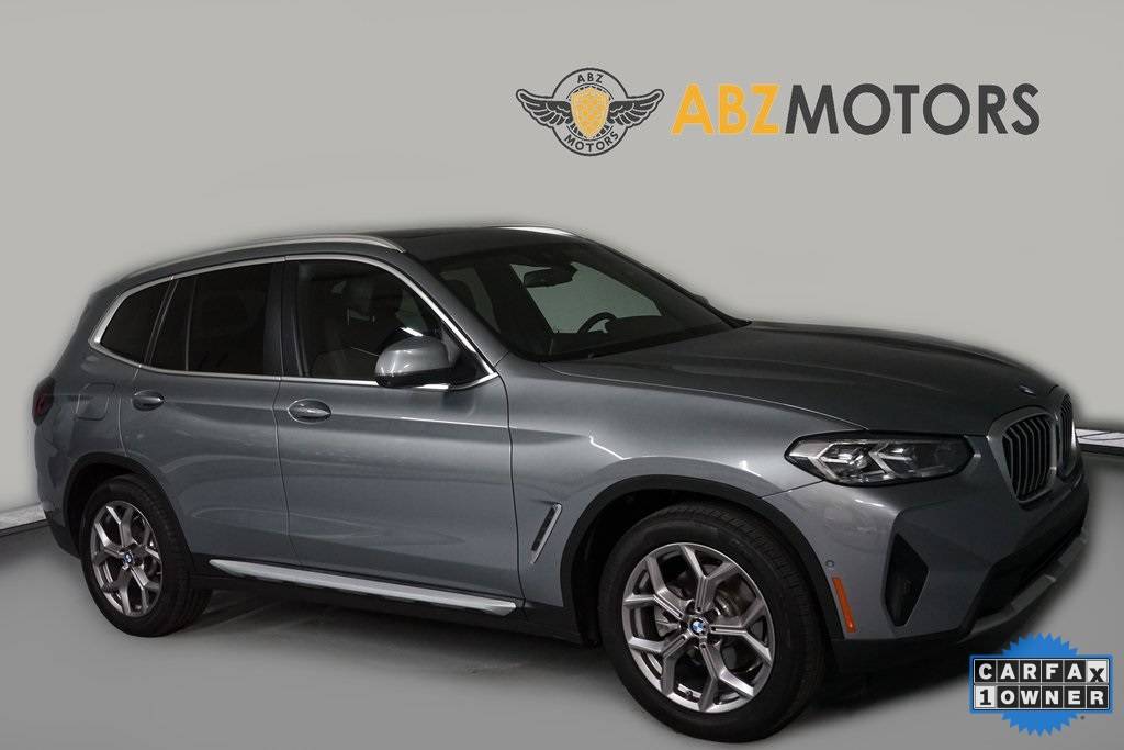 2024 BMW X3 30i — SUV — 32,038 mi — Houston, TX