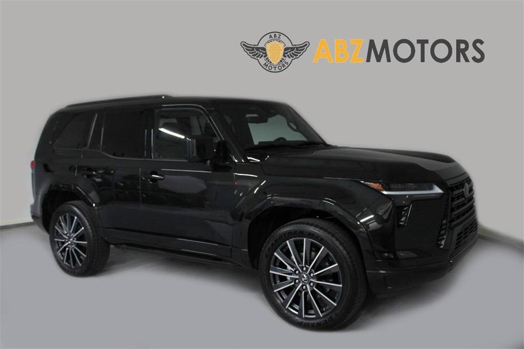 2025 Lexus GX GX 550 Luxury — SUV — 7 mi — Houston, TX