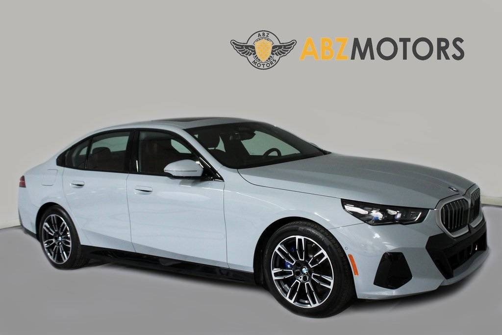 2024 BMW 5 Series 530i — Sedan — 12,869 mi — Houston, TX