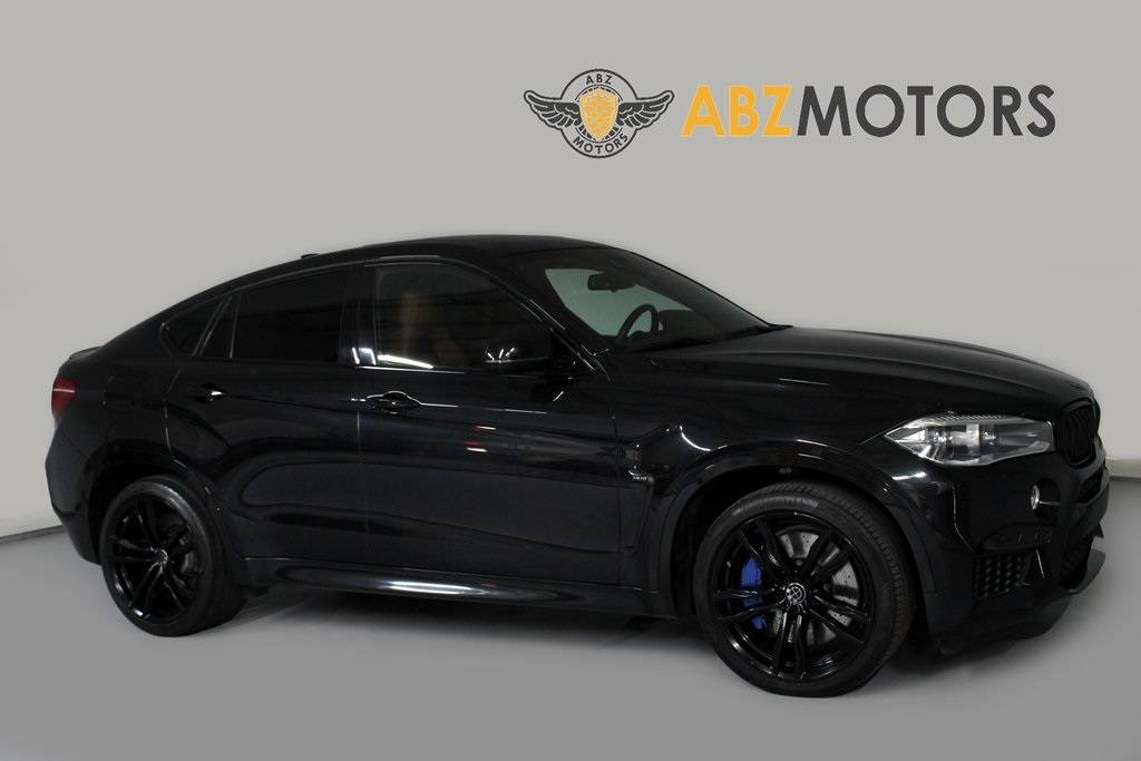 2017 BMW X6 M Standard — SUV — 78,875 mi — Houston, TX