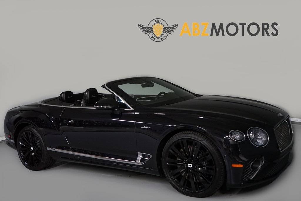 2022 Bentley Continental