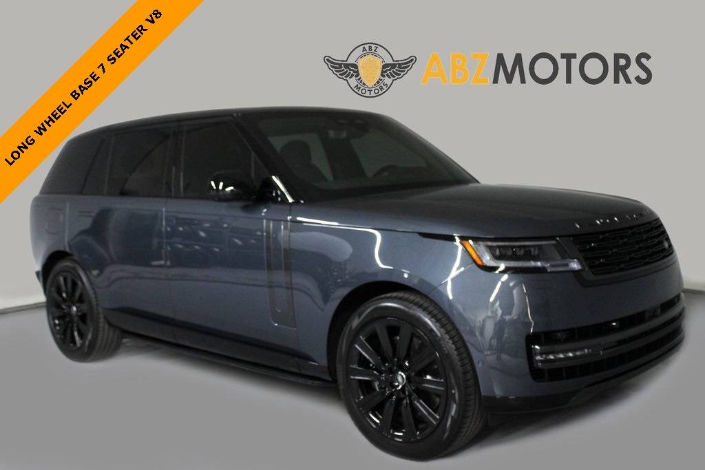 2025 Land Rover Range Rover SE — SUV — 1,323 mi — Houston, TX