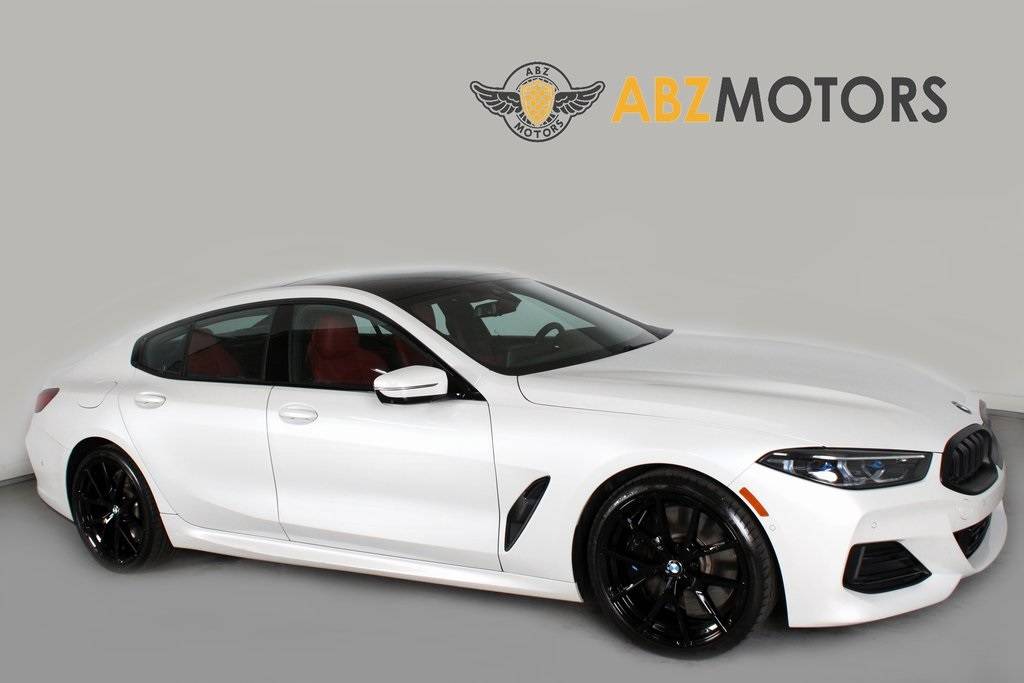 2023 BMW 8 Series 840i — Sedan — 46,897 mi — Houston, TX