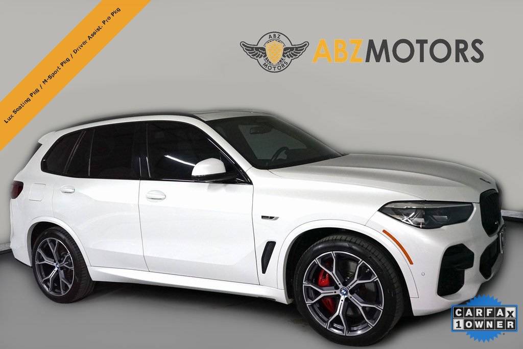 2022 BMW X5 45e — SUV — 58,866 mi — Houston, TX