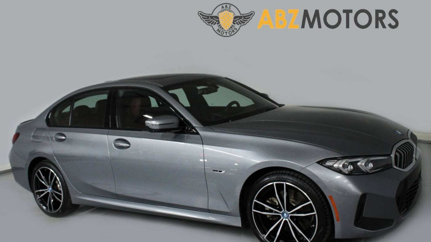 2023 BMW 3 Series 330e — Sedan — 15,746 mi — Houston, TX