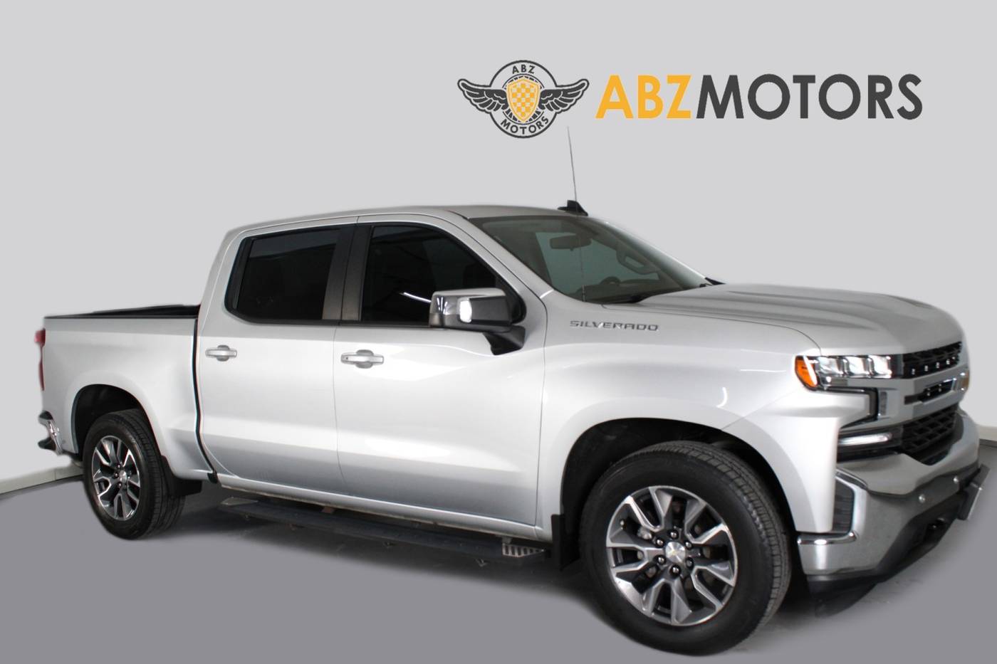 2022 Chevrolet Silverado 1500 LTD LT — Pickup Truck — 58,257 mi — Houston, TX