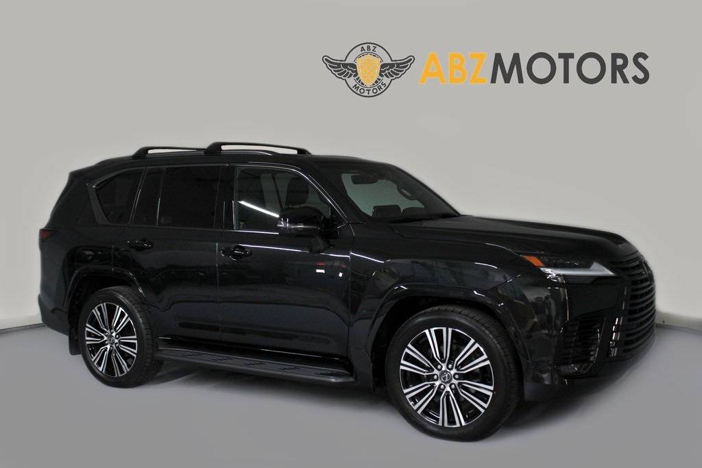 2024 Lexus LX LX 600 Luxury — SUV — 89 mi — Houston, TX