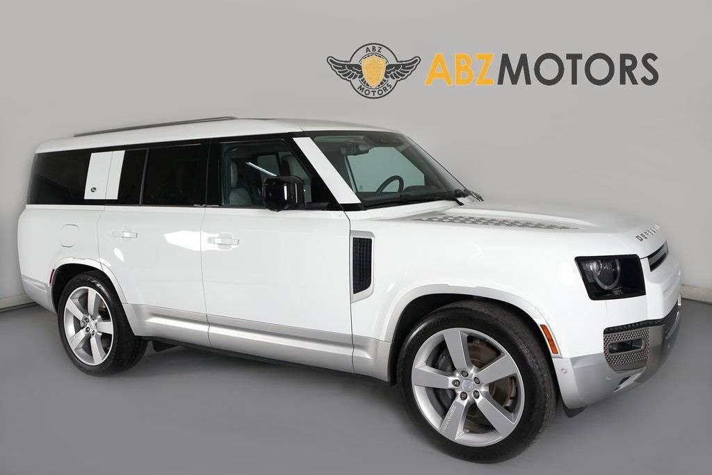 2023 Land Rover Defender First Edition — SUV — 11,836 mi — Houston, TX