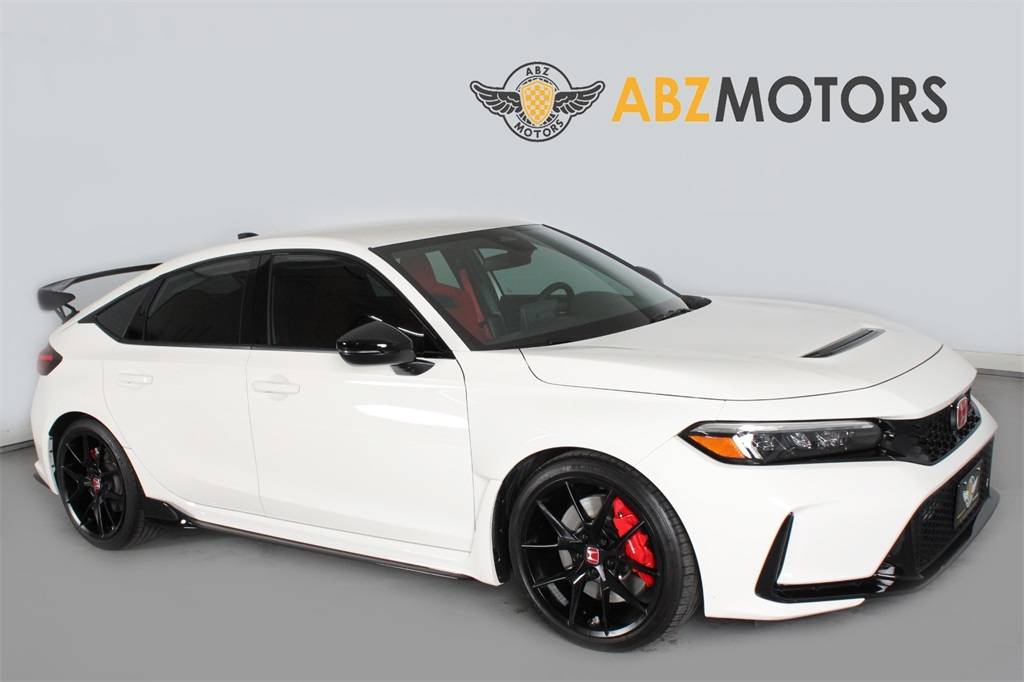 2025 Honda Civic Type R — Hatchback — 4,233 mi — Houston, TX