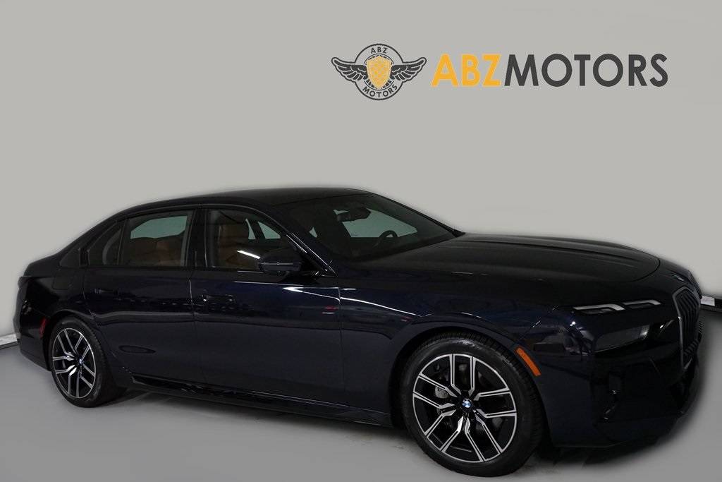 2024 BMW 7 Series 740i — Sedan — 20,761 mi — Houston, TX