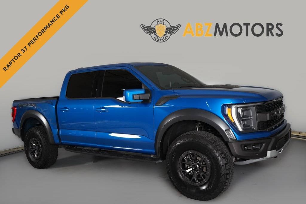 2021 Ford F-150 Raptor — Pickup Truck — 26,371 mi — Houston, TX