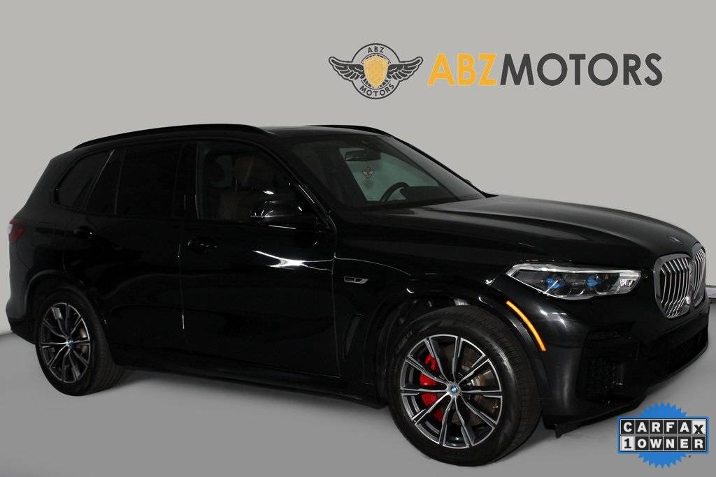 2023 BMW X5 45e — SUV — 60,666 mi — Houston, TX