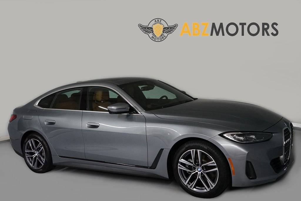 2024 BMW 4 Series 430i — Sedan — 23,265 mi — Houston, TX