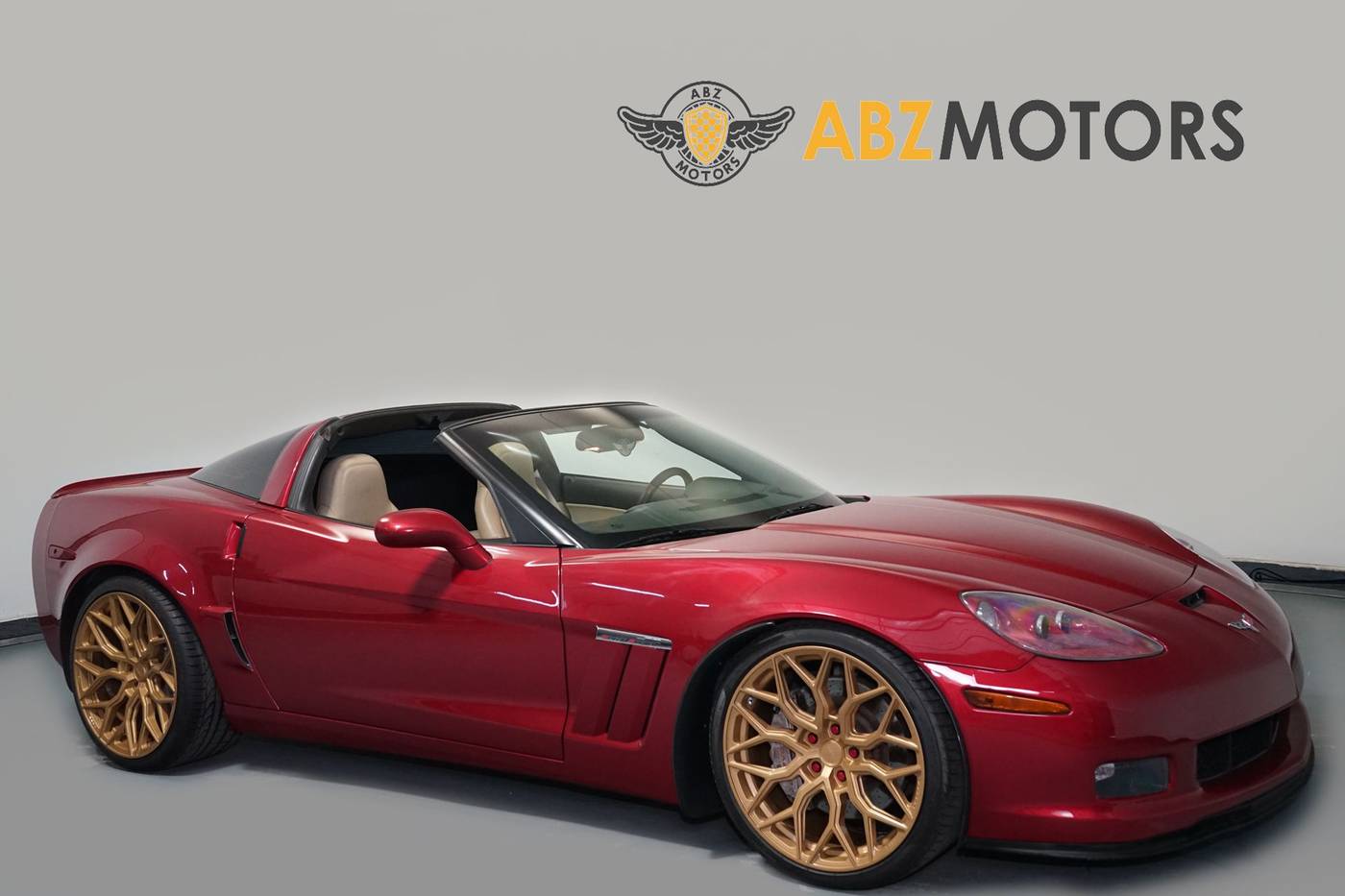 2011 Chevrolet Corvette Grand Sport 3LT