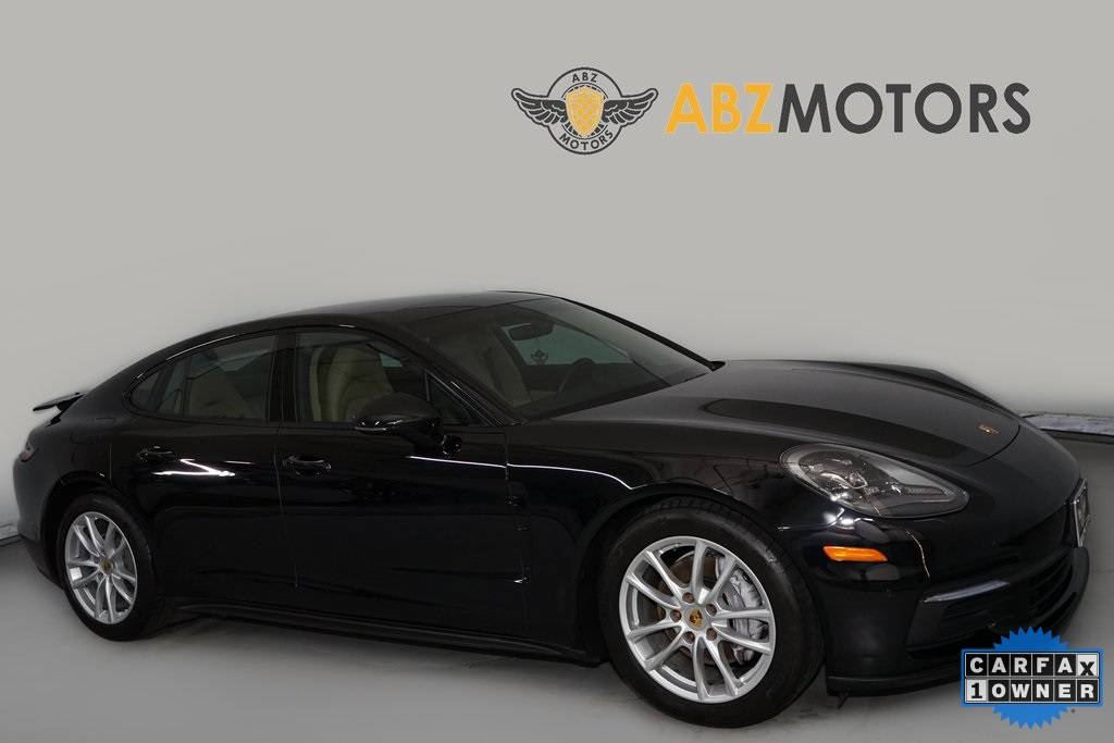 2018 Porsche Panamera Standard — Hatchback — 70,584 mi — Houston, TX