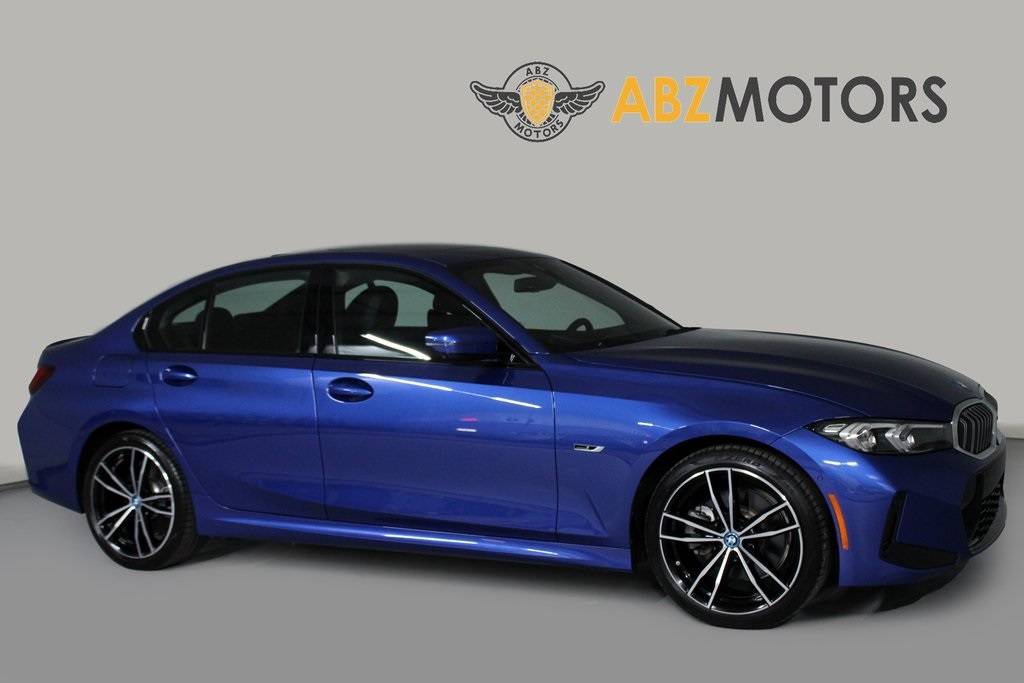 2023 BMW 3 Series 330e — Sedan — 13,007 mi — Houston, TX