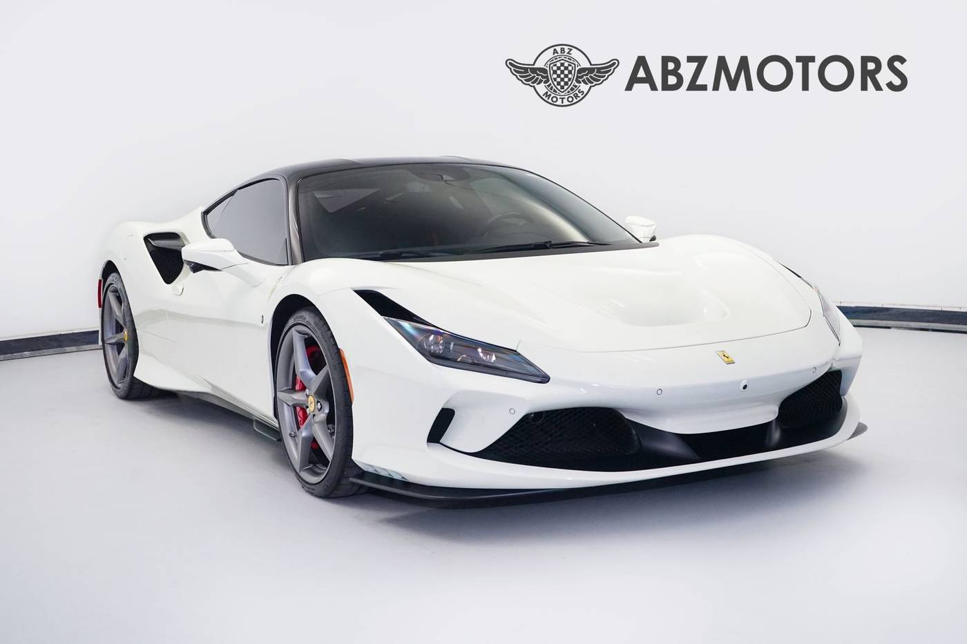 2022 Ferrari F8 Tributo