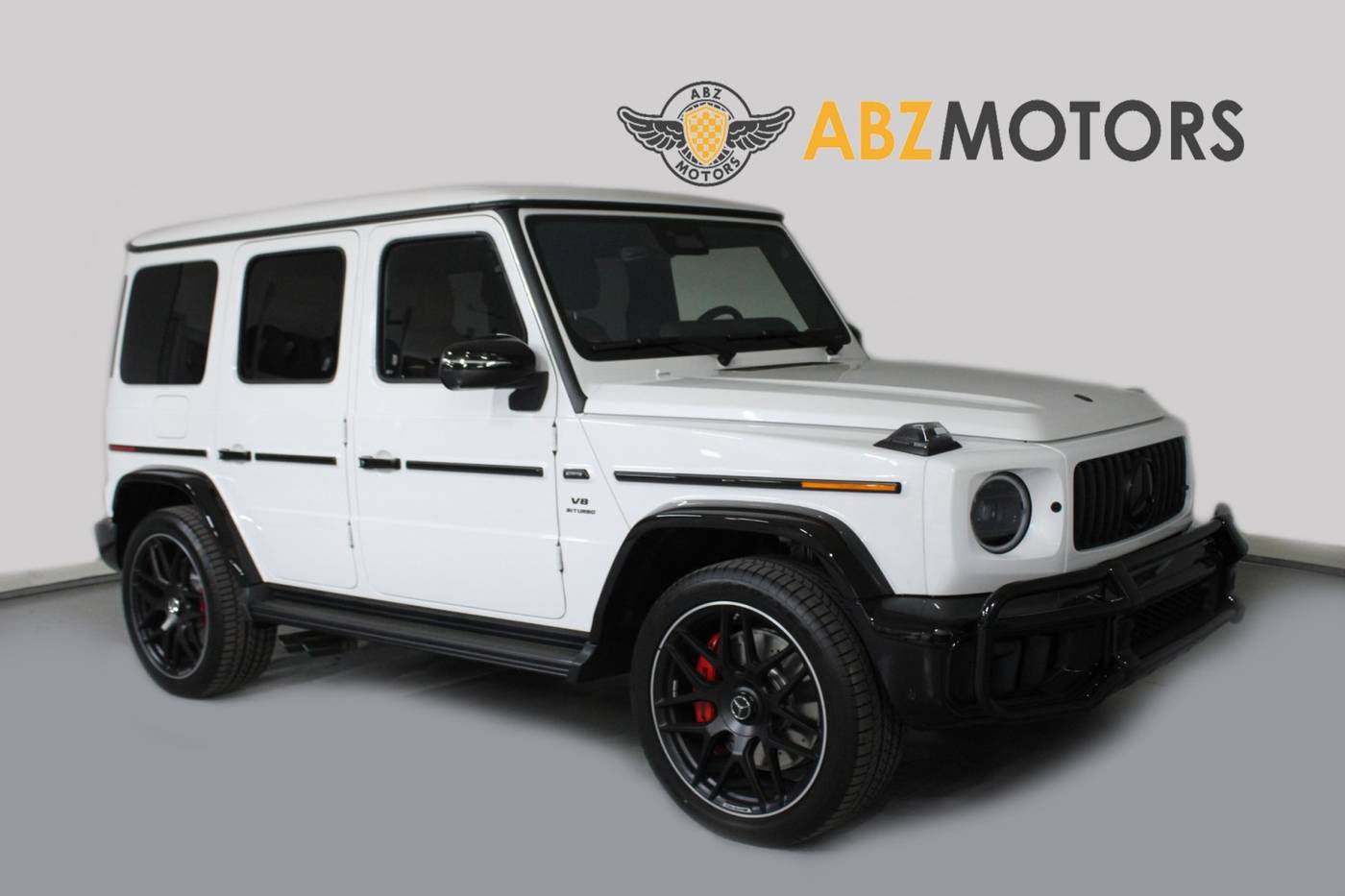 2025 Mercedes-Benz G-Class AMG G 63 — SUV — 23 mi — Houston, TX