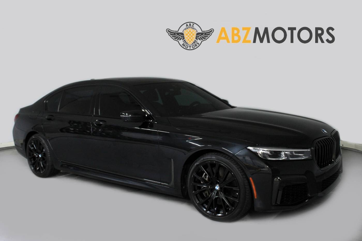 2022 BMW 7 Series 750i — Sedan — 43,494 mi — Houston, TX