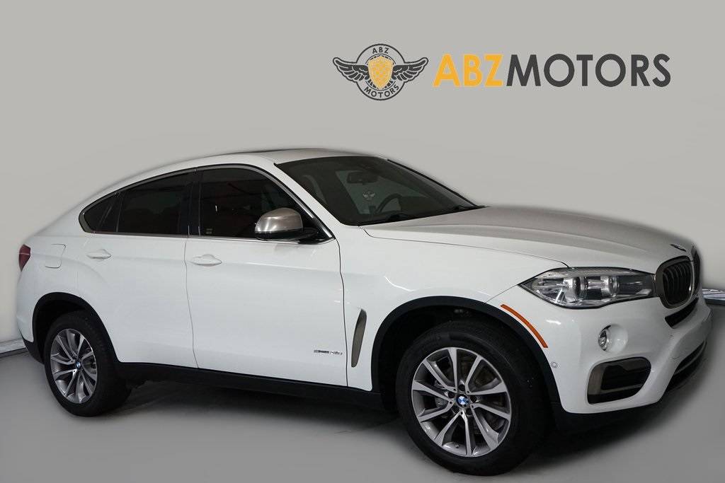2019 BMW X6 35i — SUV — 66,581 mi — Houston, TX