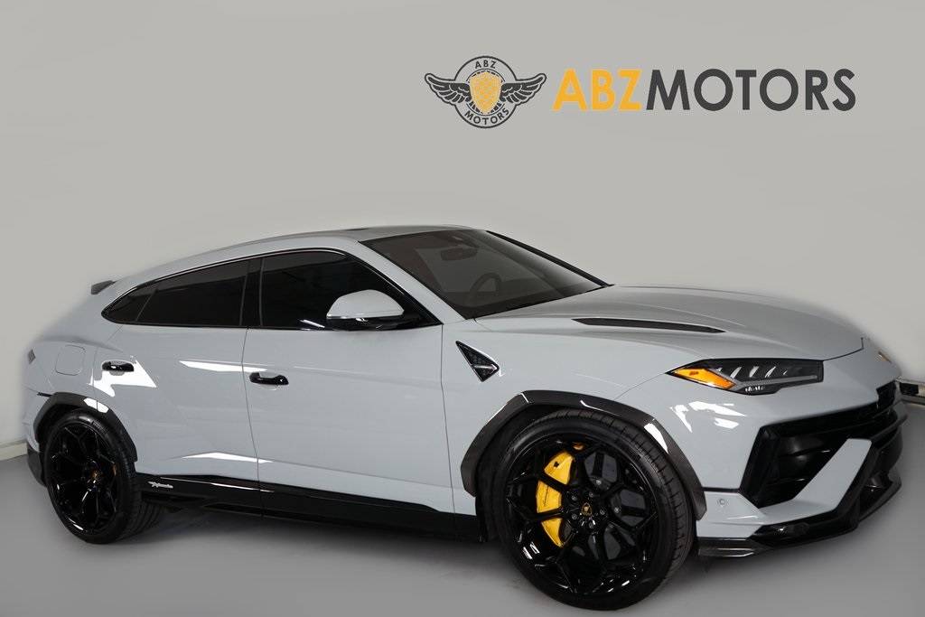 2024 Lamborghini Urus