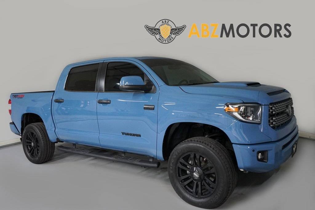 2020 Toyota Tundra SR5 — Pickup Truck — 50,568 mi — Houston, TX