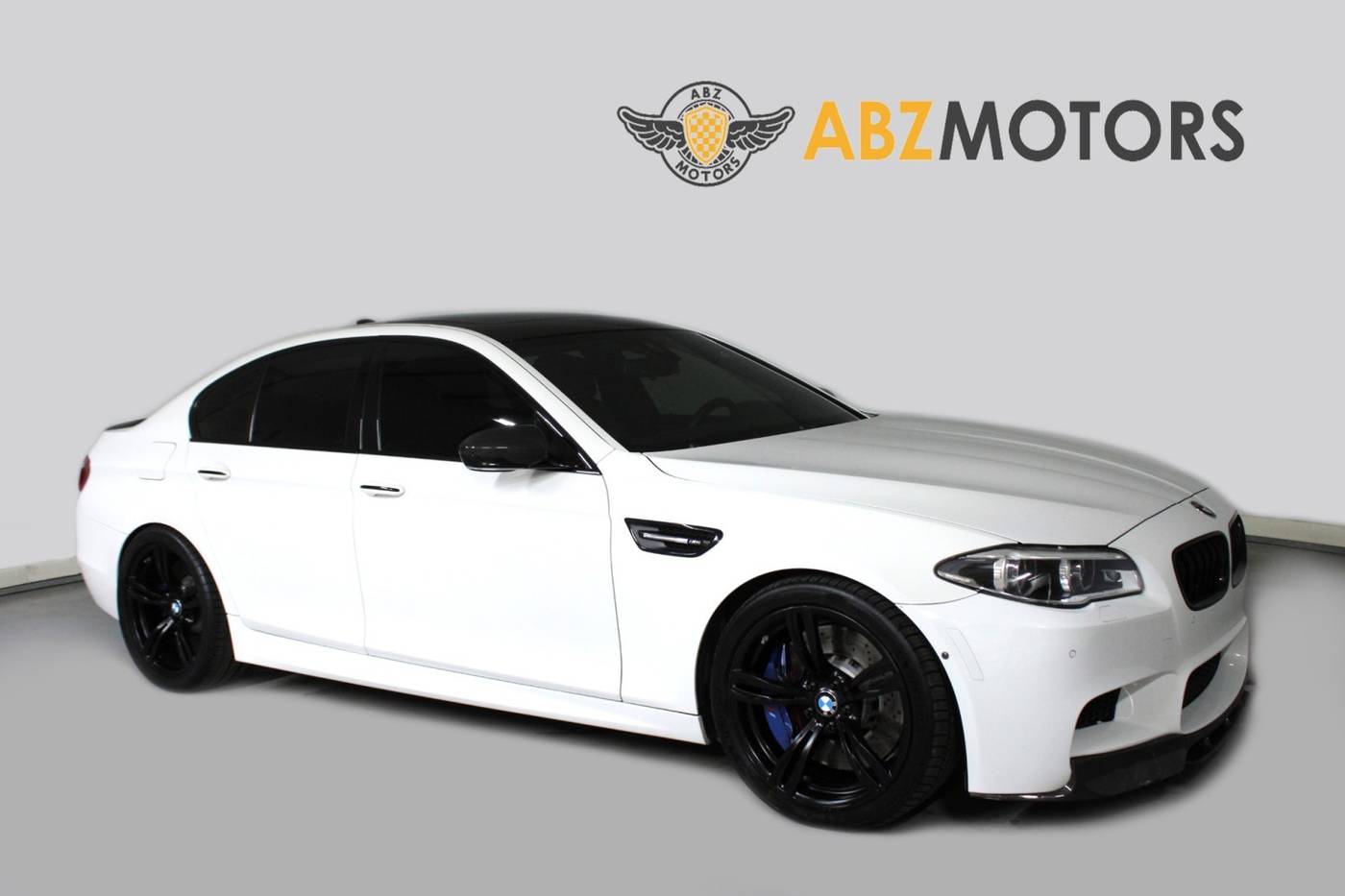 2014 BMW M5 Standard — Sedan — 51,043 mi — Houston, TX