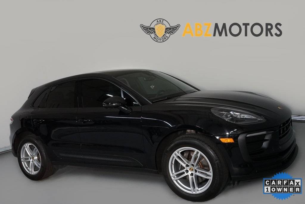 2022 Porsche Macan Standard — SUV — 58,305 mi — Houston, TX