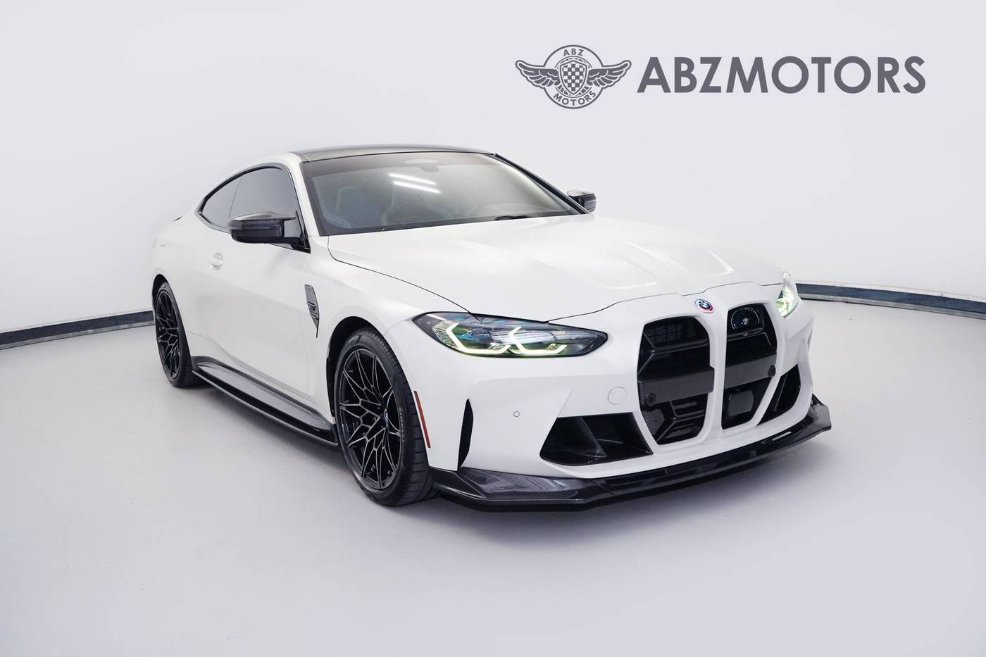 2023 BMW M4 Competition