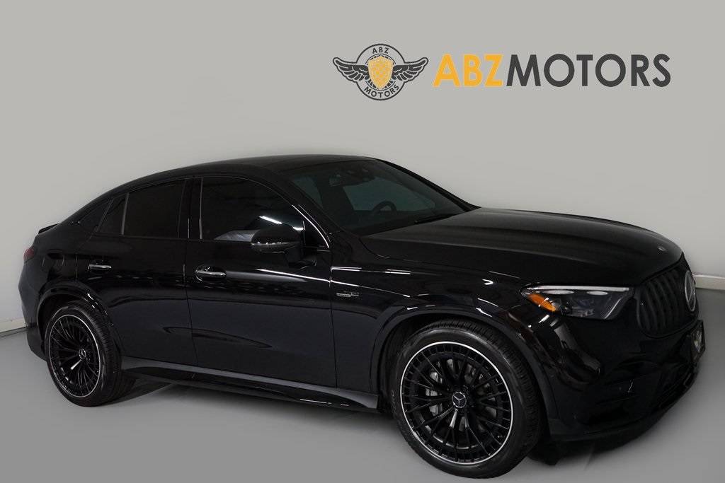2024 Mercedes-Benz GLC AMG GLC 43 — SUV — 3,731 mi — Houston, TX