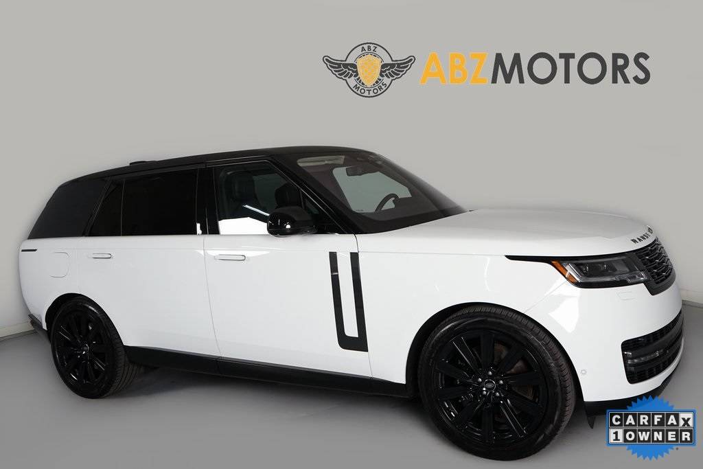 2023 Land Rover Range Rover SE — SUV — 37,840 mi — Houston, TX