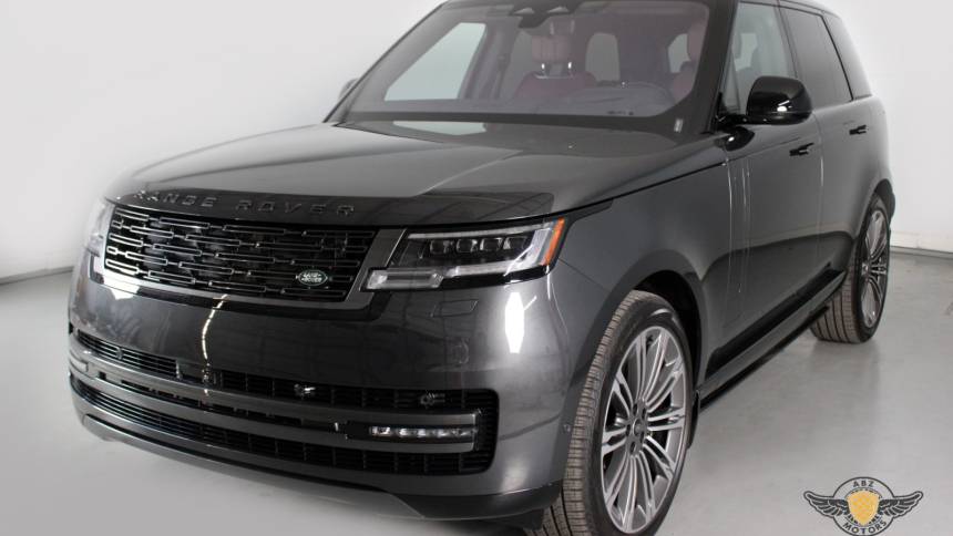 New 2023 Range Rover Luxury SUVs for Sale in Houston