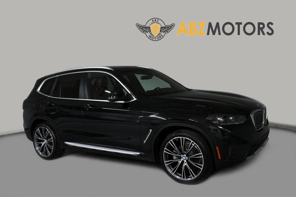 2022 BMW X3 30i — SUV — 38,666 mi — Houston, TX