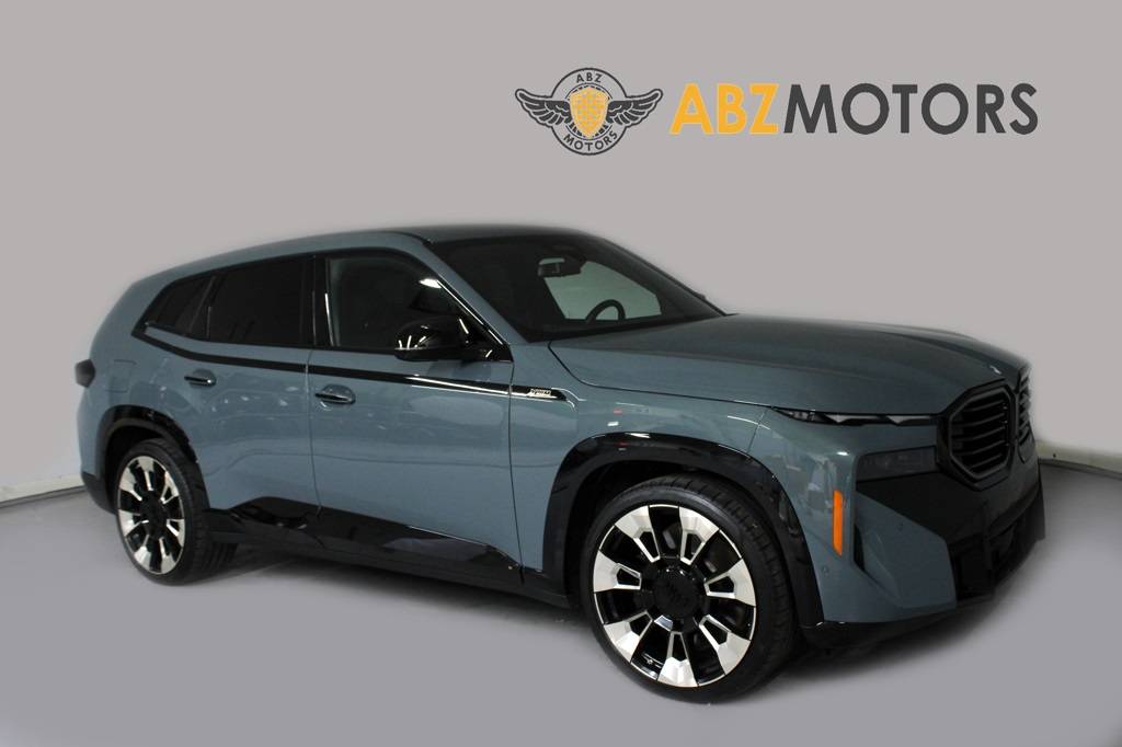 2023 BMW XM Standard — SUV — 5,246 mi — Houston, TX